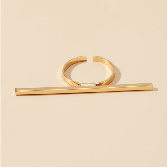 Adjustable Bar ring . - Picture 2 of 2